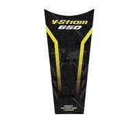 ProtectoDepósito Etiqueta engomada Pegatina para Depósito De Combustible De Motocicleta, Accesorios De Protección, Calcomanía para para Vstrom 650 Dl650 DL para V-Strom 650XT
