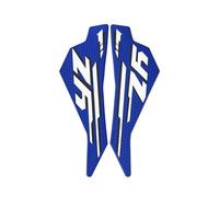 ProtectoDepósito Etiqueta engomada Pegatina para Tanque De Combustible, Accesorios para YZ250F, YZ125X, YZ250X 2024 2023, Almohadilla Deslizante para Motocicleta