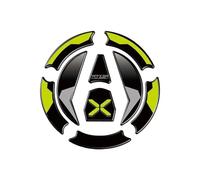 ProtectoDepósito Etiqueta engomada Pegatina para Tapa De Tanque De Combustible De Motocicleta, Calcomanías Protectoras para VOGE Valico DSX 525 900 DSX525 DSX900 DS 525X 900X