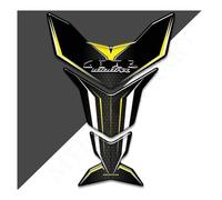 ProtectoDepósito Etiqueta engomada Pegatinas para Motocicleta para CBR 1000 RR 1000RR CBR1000RR, Kit De Combustible Y Aceite, Protección para Las Rodillas El Tanque, Calcomanías para