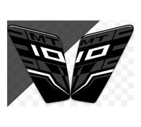 ProtectoDepósito Etiqueta engomada Pegatinas para Motocicleta para MT10 FZ MT - 10 2016-2021, Protector De Depósito, Carenado, Parabrisas, Guardamanos
