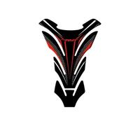 ProtectoDepósito Etiqueta engomada Pegatinas Protectoras para Tanque Motocicleta, Calcomanías para R6S Protector De Almohadilla