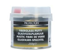 Protecton 1890726- Masilla de Fibra de Vidrio Masilla, 250 g