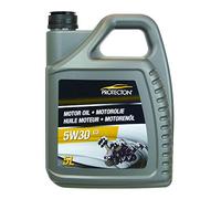 Protecton Aceite de motor 5W-30 C3 ACEA C3 API SN 5L Compatible con VW Polo V Hatchback 6R1, 6C1 up! Hatchback 121, 122, BL1, BL2, BL3, 123 Golf VII Hatchback 5G1, BQ1, BE1, BE2, OPEL, SKODA