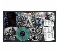 Protector - A Shedding Of Skin (Marble Vinyl+poster) [Vinilo]