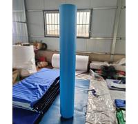 Protector acolchado para bastón deportivo, piel sintética, impermeable, para baloncesto, fútbol, voleibol, equipo esencial