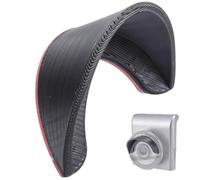 Protector adhesivo para lente de visión trasera para coche, lluvia | Cubierta de lluvia para cámara de coche, para vehículo, camión, RV, sedán, camioneta, temporada húmeda