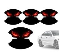 Protector Adhesivo para Tiradores del Coche 4 Piezas De Protección Lateral