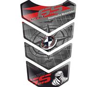 Protector adhesivo Tankpad Tankschutz de resina efecto 3D compatible con BMW R1200GS R 1200 R-1200-GS BMW-R1200GS GS Adventure ADV GS-Adv v4