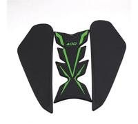 Protector Adhesivo Tracción Lateral Depósito Motocicleta Antideslizante Para Z 400 Z400 2018-2019 POMPOMPUR(1 set 3)