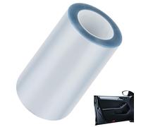 Protector adhesivo transparente de poliuretano para la carrocería del coche, flexible y fácil de aplicar