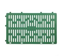Protector ajustable para tronco de árbol, cubierta protectora de corteza de plástico PP con rejillas de ventilación transpirables, escudo de protección apilable contra heladas de invierno para árboles