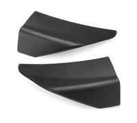 Protector Alerón Barbilla Difusor Labio Cortador Parachoques Delantero Aletas Protectoras para para Mustang 2015 2016 2017