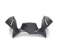 Protector Alerón Delantero Para Motocicleta Para Para R1200GS Para R1250GS LC Para ADV Decoración Aventura Drive Belt(Fibra de carbon)