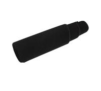 Protector Alfombra Salpicadero Cubierta para VW para Polo 6R 6C 2009-2016 para Polo MK5 Parasol Salpicadero Accesorios Coche(A Black Side)