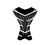 Protector Almohadilla Depósito Motocicleta Apariencia Carbono Pegatinas Funda Para Yamaha YZF R1 R3 R15 R6 600 R125 1000 Accesorios(Color12)