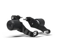 Protector Almohadilla Protectora Carenado Deslizante Marco Protección Contra Caídas Motocicleta Para CB650R 2024 2025