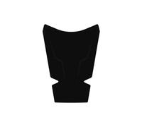 Protector Almohadilla Tanque Combustible Motocicleta Para CFMOTO 450NK NK450 450 NK 2023-2024, Calcomanías Adhesivas Antirrayaduras(Black1)