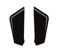 Protector Almohadilla Tanque Combustible Motocicleta Para CFMOTO 450NK NK450 450 NK 2023-2024, Calcomanías Adhesivas Antirrayaduras(Titanium2)