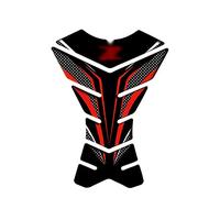 Protector Almohadilla Tanque Combustible Protector de Almohadilla de Tanque de Motocicleta Pegatina de Almohadilla de Tanque para K&awasaki Z900 Z800 Z750 Z650 Z300 Z250 Z125 Z1000 Z400 (Color : 6)