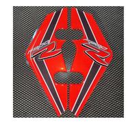 Protector Almohadilla tracción calcomanía motocicl Pegatinas Protectoras Delanteras para Motocicleta, Calcomanías para F900r F 900r 2019 2020 2021 2022, Almohadillas De Tanque De Combustible