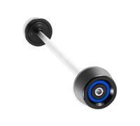 Protector Almohadillas Antichoque Para Rueda Deslizador Eje Delantero Motocicleta Para GSX-R600 GSX-R750 GSX-R1000 GSXR 600 750 1000 Protectores colisión(mi)