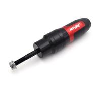 Protector Anti-Caída Escape Moto Para C400GT C400X 2018-2023 Protectores Contra Choques Para Motocicletas Deslizador De Escape Accesorios Protección Caídas(Red 2)