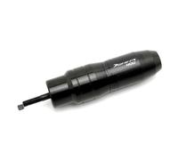 Protector Anti-Caída Escape Moto Para Dominar 250 400 Pulsar 200RS 150 220F 180F F250 N250 NS125 Protección Anticolisión Para Escape De Motocicleta(Black)