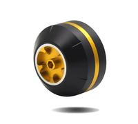 Protector Anticaída Para Chasis Y Carenado De Para NINJA1400 GTR1400 ZX-14R ZX14R ZZR1400 Control deslizante del marco de la motocicleta(Oro)