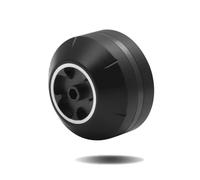 Protector Anticaída Para Chasis Y Carenado De Para NINJA1400 GTR1400 ZX-14R ZX14R ZZR1400 Control deslizante del marco de la motocicleta(Negro)