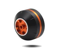 Protector Anticaída Para Chasis Y Carenado De Para NINJA1400 GTR1400 ZX-14R ZX14R ZZR1400 Control deslizante del marco de la motocicleta(Naranja)