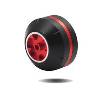 Protector Anticaída Para Chasis Y Carenado De Para NINJA1400 GTR1400 ZX-14R ZX14R ZZR1400 Control deslizante del marco de la motocicleta(ROJO)