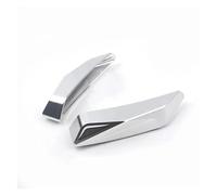 Protector Anticaída Para El Chasis Del Motor De La Motocicleta Para CFMOTO 675 SR 675SR 675SR-R Control deslizante del marco de la motocicleta(Plata)