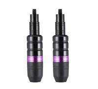 Protector Anticaídas Chasis para Triumph Sprint GT 2011-2016,Deslizadores De Marco,Almohadilla Choque,Protector contra Caídas,G-Purple