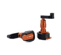 Protector anticaídas for chasis de Motocicleta RSV4 RR RF RSV4RR RSV4RF 2009-2017(Orange)