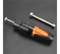 Protector Anticaídas Para Escape De Motocicleta Para Para Rebel CMX500 CMX1100 CMX300 CMX 250 500 300 1100 Motocicleta Protección Contra Caídas Deslizador(Oro 3)
