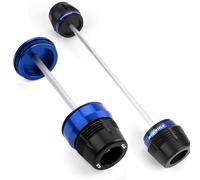 Protector Anticolisión para Eje De Rueda Delantera Y Trasera De Motocicleta para R1300GS Adventure R 1300GS ADV 2024 2025 GS 1300 R 1300 GS Protección contra Caídas(Color 6)