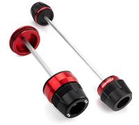 Protector Anticolisión para Eje De Rueda Delantera Y Trasera De Motocicleta para R1300GS Adventure R 1300GS ADV 2024 2025 GS 1300 R 1300 GS Deslizadores De Marco(Color 8)