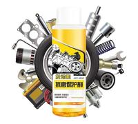 Protector Antidesgaste para Motor | Agente Reductor de Ruido y Antivibración Para Motores | Mejora De Confort Al Conducir Y Protección Versátil Para Adultos Amigos Y Compañeros