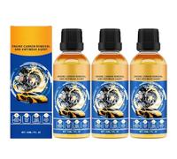 Protector Antidesgaste Y Antioxidante Para Motores, Agente Protector, Reductor De Ruido Y Vibraciones, Aditivo Antidesgaste Para El Tratamiento Del Motor, Apto Para Diversos Vehículos (3pcs)