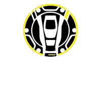 Protector Antideslizante Declas Tapa Del Depósito Combustible Motocicleta Para R1250GS ADV 2018-2023(Color5)