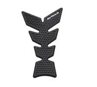 Protector Antideslizante Motocicleta Para CB400x CB400X CB 400X, Pegatina Tipo Almohadilla Para Tanque Aceite,Pegatina Lateral Tracción 3M(Black)