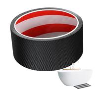 Protector antideslizante para | Adhesivo de agarre de goma para zapatos | Tiras adhesivas | cortadores y resistentes a la intemperie | Almohadillas de tracción antideslizantes | Para zapatillas