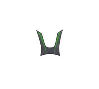 Protector Antideslizante Para Almohadilla De Tanque De Aceite, Pegatina Adhesiva De Tracción Para Rodilla De Combustible De Gas Para Kawasaki Para Versys X-300 X300 2017-2020(Style 3)