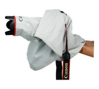 Protector antilluvia para cámara Canon ERC-E5S, pequeño