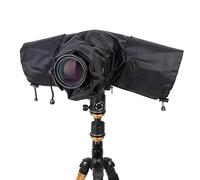 Protector Antilluvia para Cámaras DSLR y Réflex: Funda Impermeable para Proteger tu Cámara de la Lluvia, Frío y Condiciones Climáticas Adversas, Compatible con Nikon, Canon y Sony