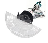 Protector Antipolvo Amoladora Carter De Sierra De Aluminio 25 Cm