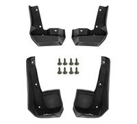 Protector antisalpicaduras A-Premium para Guardabarros Compatible con Honda Civic 2017-2019 Delantero y Trasero Solo para Modelo Si 4-PC