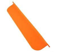 Protector antisalpicaduras de silicona para fregaderos de cocina, se acabaron las salpicaduras de agua, protección contra salpicaduras de agua para cocina, isla y baño, grifo y encimera, fácil