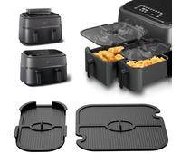 Protector antisalpicaduras freidora de aire para Philips Dual Basket 9L